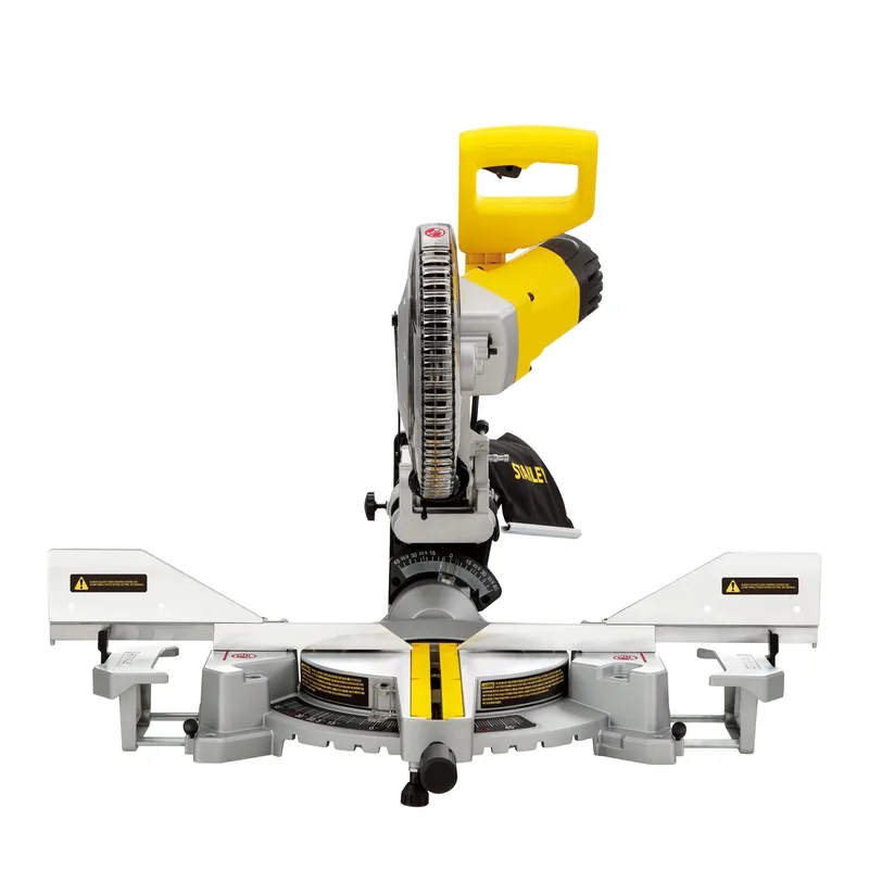 SM1800-QS Radiaal afkortzaag 180 Watt de Stanley – image du produit 4 sur 8
