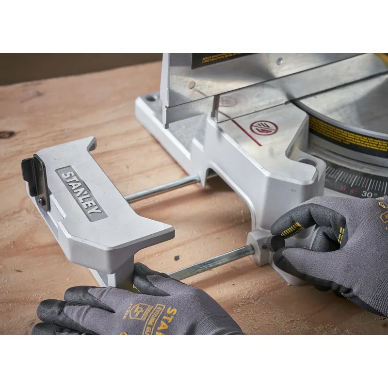 SM1800-QS Radiaal afkortzaag 180 Watt de Stanley – image du produit 3 sur 8