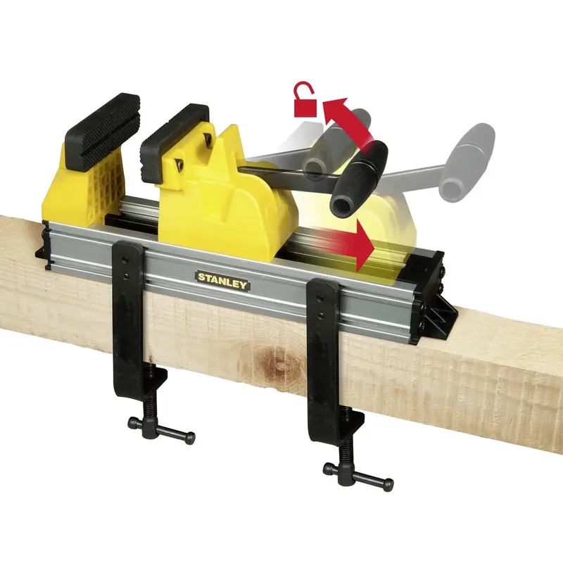 Snelspan Bankschroef - 0-83-179 de Stanley – image du produit 2 sur 3