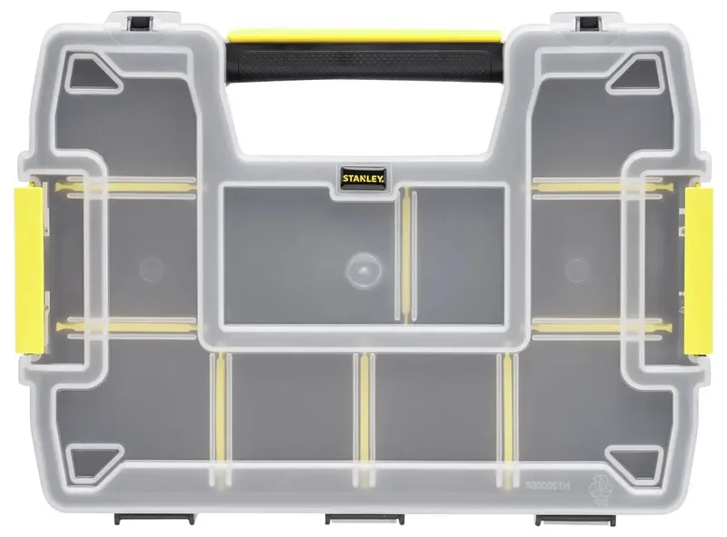 Sortmaster Mini stapelbar, Werkzeugbox van Stanley – productafbeelding 3 van 3