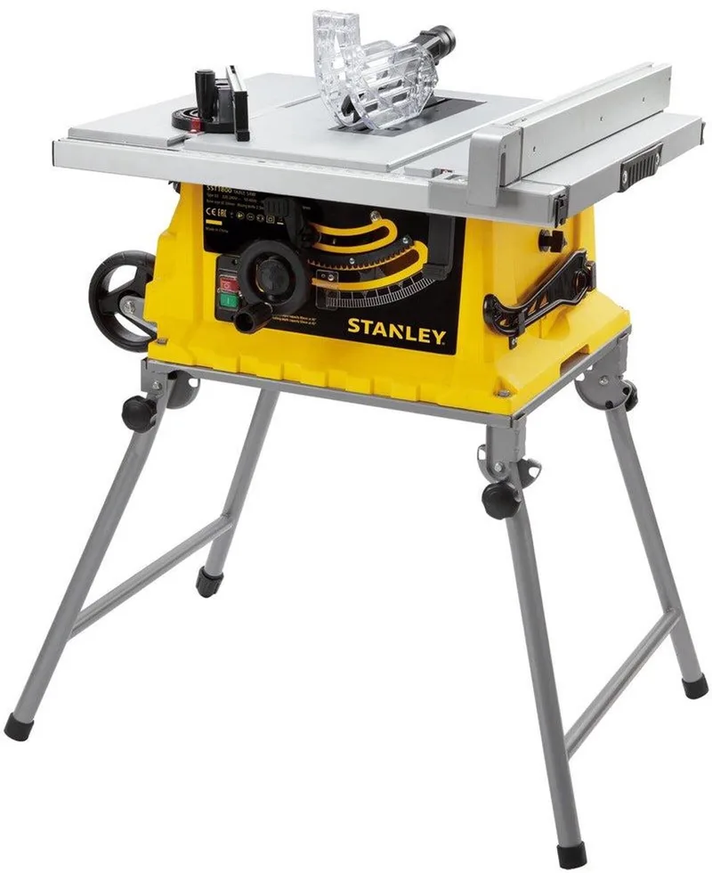 SST1800 FATMAX Tafelzaag 254mm 1800W de Stanley – image du produit