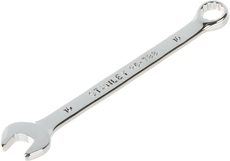 ST-STMT95788-0 - Ringsleutel - 10mm - Chroom-vanadiumstaal - Antislip von Stanley – Produktbild