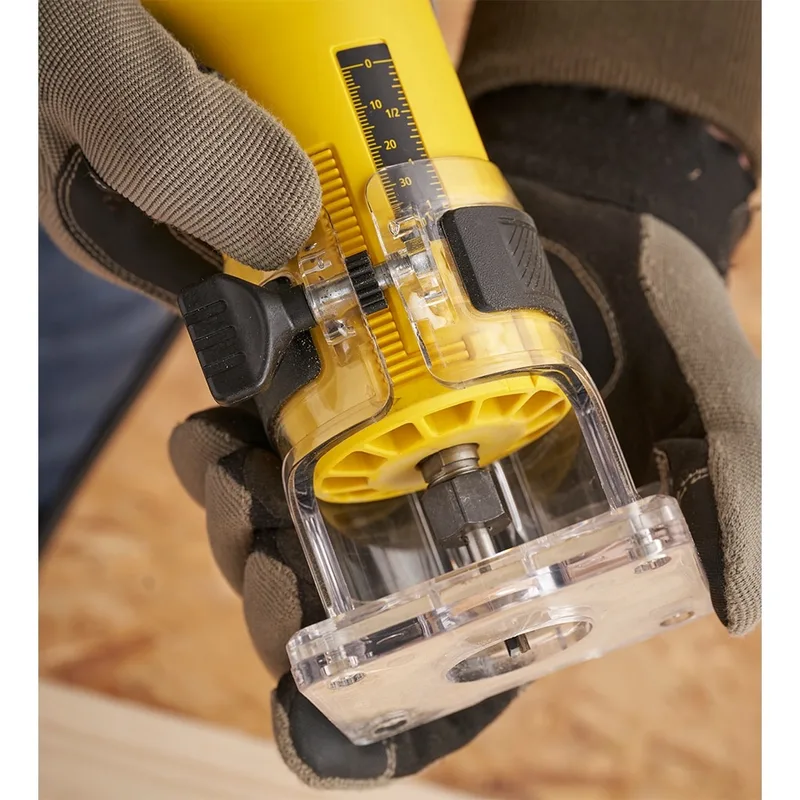 ST55-QS Kantenfrees 550W by Stanley – product image 4 of 8