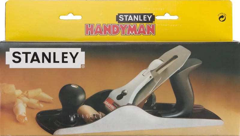 STA-1-12-205 Blokschaaf en Voorloper Handyman by Stanley, Yellow – product image