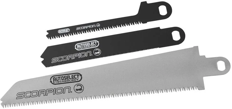 STA29992-XJ - Zaagblad Set - 3 Stuks - Voor Scorpion Zaag by Stanley – product image