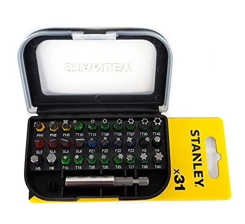 STA60490-XJ Bitset 31-delig by Stanley – product image 3 of 3