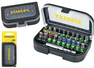 STA60490-XJ Bitset 31-delig by Stanley – product image 1 of 3