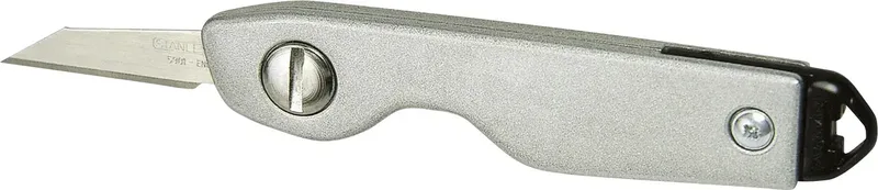 STANLEY 0-10-598 Hobbymes, met inklapbaar lemmet 1 stuk(s) de Stanley – image du produit 1 sur 3