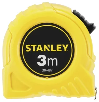 STANLEY 0-30-487 0-30-487 Maßband 3 m Kunststoff by Stanley – product image 3 of 3