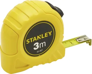 STANLEY 0-30-487 0-30-487 Maßband 3 m Kunststoff by Stanley – product image 1 of 3