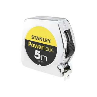 Stanley 0-33-198 PowerLock Tape Measure 8m by Stanley – product image 1 of 2