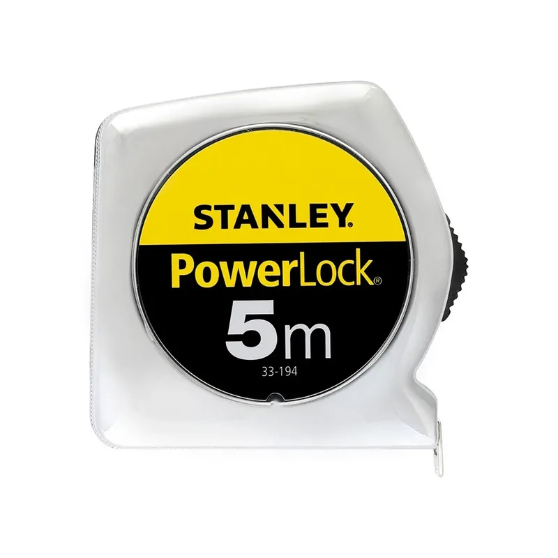 Stanley 0-33-198 PowerLock Tape Measure 8m by Stanley – product image 2 of 2