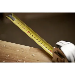 STANLEY 0-33-514 Maßband 5 m Chrom by Stanley – product image 2 of 3