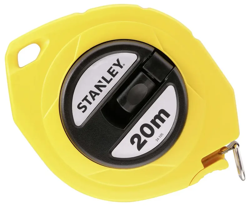 STANLEY 0-34-105 0-34-105 Maßband 20 m Stahl by Stanley – product image 2 of 2