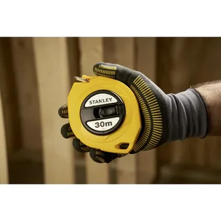 STANLEY 0-34-108 0-34-108 Maßband 30 m Stahl de Stanley – image du produit 1 sur 2