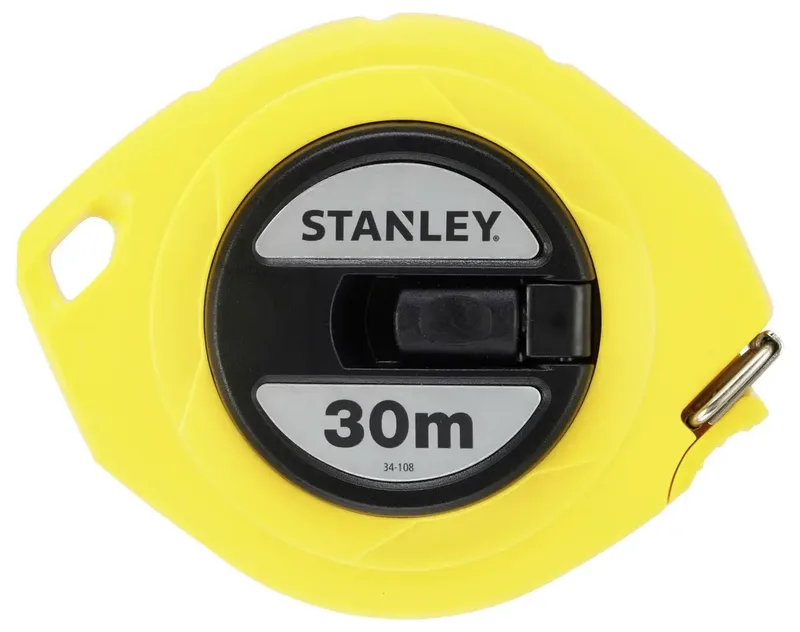 STANLEY 0-34-108 0-34-108 Maßband 30 m Stahl de Stanley – image du produit 2 sur 2