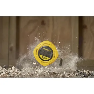 STANLEY 0-34-295 Maßband 10 m Glasfaser, Fiberglas by Stanley – product image 2 of 3