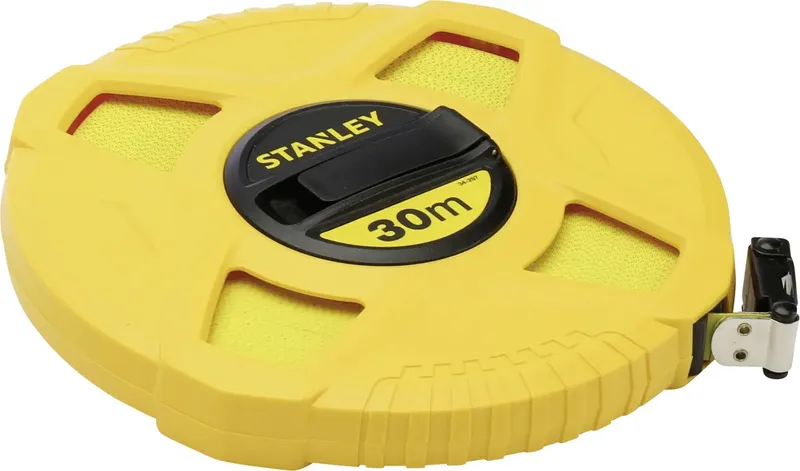 STANLEY 0-34-297 Maßband 30 m Fiberglas by Stanley – product image 1 of 3