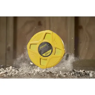 STANLEY 0-34-297 Maßband 30 m Fiberglas by Stanley – product image 2 of 3