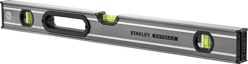 STANLEY 0-43-624 Wasserwaage mit Magnet 60 cm 0.5 mm/m by Stanley – product image