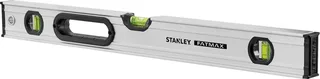 STANLEY 0-43-625 Niveau à bulle avec aimant 60 cm 0.5 mm/m de Stanley – image du produit 1 sur 3