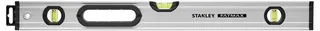 STANLEY 0-43-625 Niveau à bulle avec aimant 60 cm 0.5 mm/m de Stanley – image du produit 3 sur 3