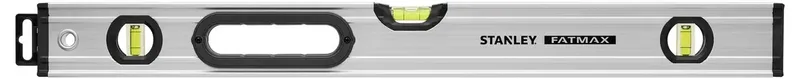 STANLEY 0-43-625 Niveau à bulle avec aimant 60 cm 0.5 mm/m de Stanley – image du produit 3 sur 3