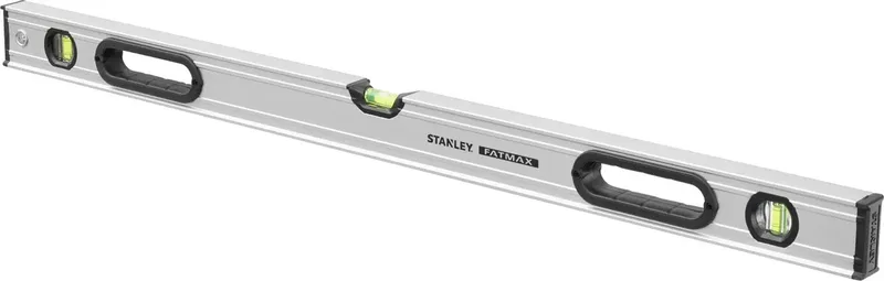STANLEY 0-43-637 Wasserwaage mit Magnet 90 cm 0.5 mm/m von Stanley – Produktbild