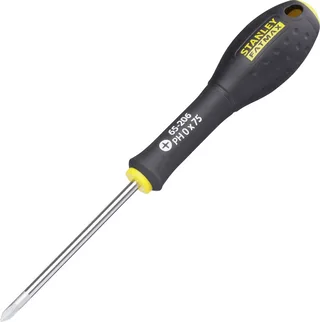 STANLEY 0-65-206 Tournevis cruciforme PH 0 Longueur de la lame: 75 mm de Stanley – image du produit 1 sur 2
