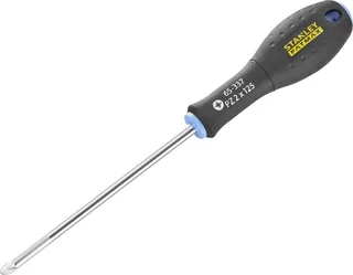 STANLEY 0-65-337 Tournevis cruciforme PZ 2 Longueur de la lame: 125 mm de Stanley – image du produit 1 sur 3