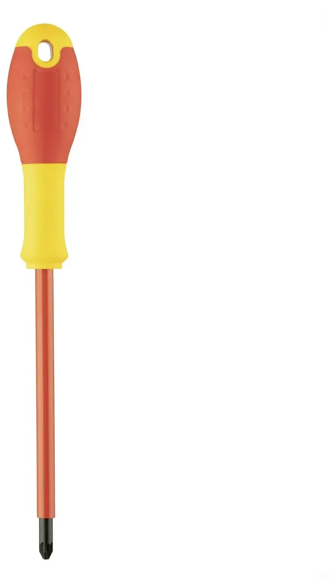 STANLEY 0-65-419 VDE Tournevis cruciforme PZ 2 Longueur de la lame: 125 mm de Stanley – image du produit 3 sur 3