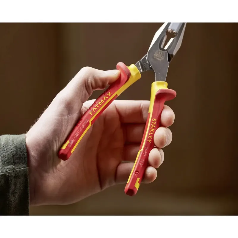 STANLEY 0-84-001 Kombizange från Stanley – produktbild 2 av 3