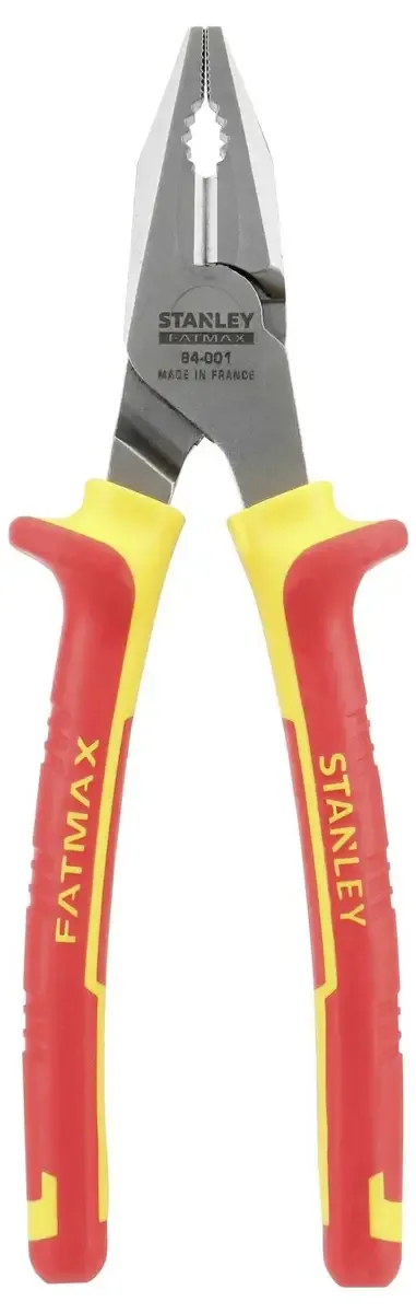 STANLEY 0-84-001 Kombizange från Stanley – produktbild 3 av 3