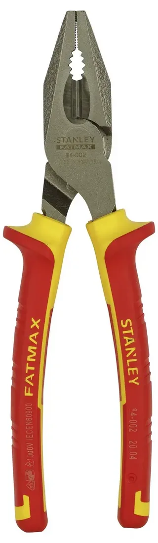 STANLEY 0-84-002 Kombizange van Stanley – productafbeelding 3 van 3