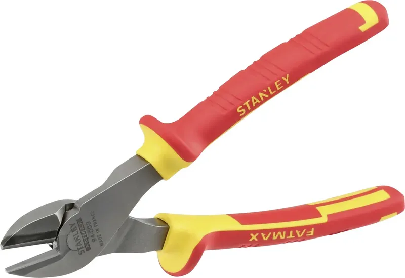 STANLEY 0-84-003 0-84-003 VDE Seitenschneider 160 mm de Stanley – image du produit 1 sur 2