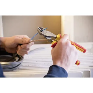 STANLEY 0-84-004 0-84-004 VDE Kraft-Seitenschneider 180 mm de Stanley – image du produit 2 sur 3