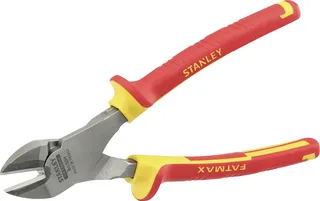 STANLEY 0-84-004 0-84-004 VDE Kraft-Seitenschneider 180 mm de Stanley – image du produit 1 sur 3