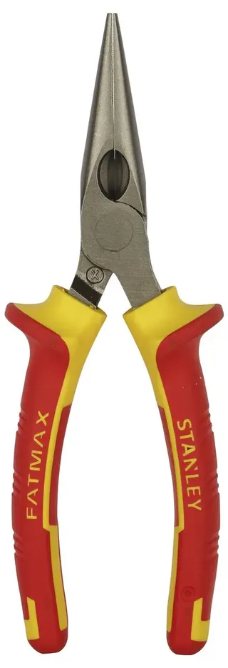 STANLEY 0-84-006 Flachrundzange by Stanley – product image 3 of 3