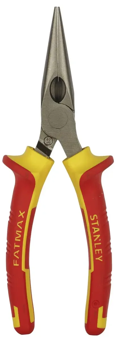 STANLEY 0-84-006 Flachrundzange by Stanley – product image 3 of 3