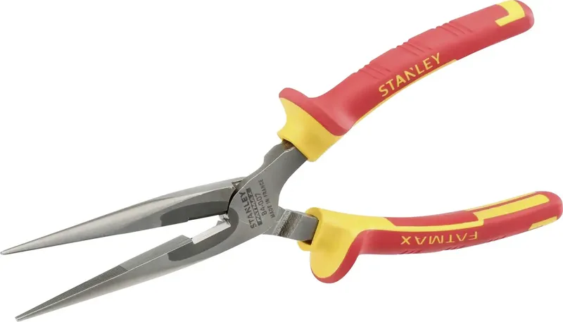 STANLEY 0-84-007 Flachrundzange by Stanley – product image