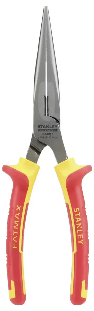 STANLEY 0-84-007 Flachrundzange by Stanley – product image 3 of 3