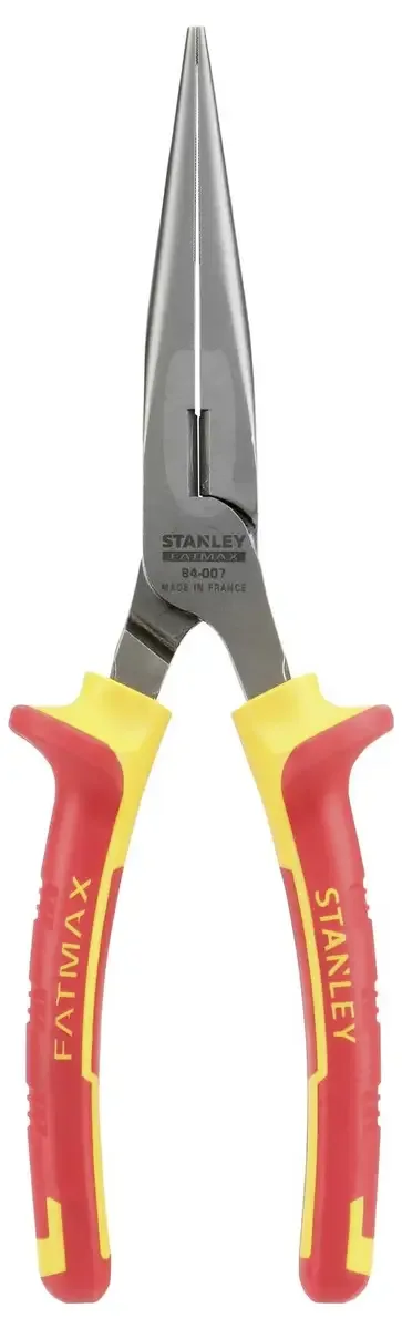 STANLEY 0-84-007 Flachrundzange by Stanley – product image 3 of 3
