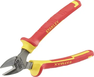 STANLEY 0-84-009 0-84-009 VDE Seitenschneider 160 mm by Stanley – product image 1 of 3