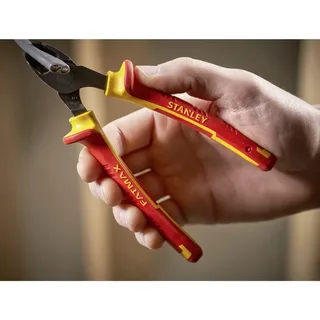 STANLEY 0-84-009 0-84-009 VDE Seitenschneider 160 mm by Stanley – product image 2 of 3