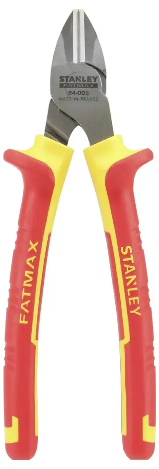 STANLEY 0-84-009 0-84-009 VDE Seitenschneider 160 mm by Stanley – product image 3 of 3