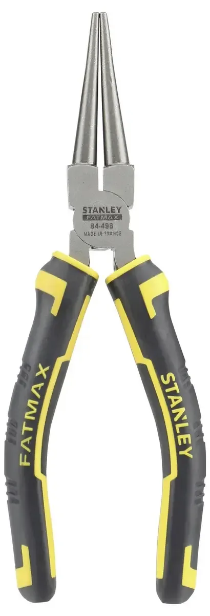 STANLEY 0-84-496 Rundzange de Stanley – image du produit 3 sur 3