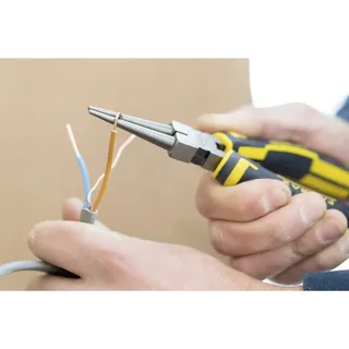 STANLEY 0-84-496 Rundzange de Stanley – image du produit 2 sur 3