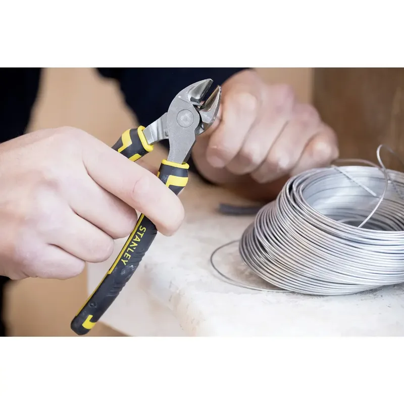 STANLEY 0-89-858 0-89-858 Seitenschneider 152 mm by Stanley – product image 2 of 3