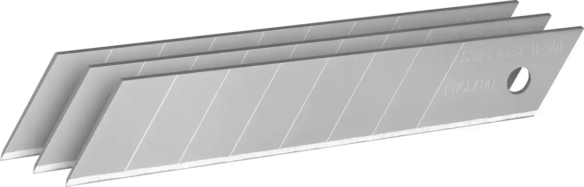 STANLEY 1-11-301 Cutter 100 stk de Stanley – image du produit