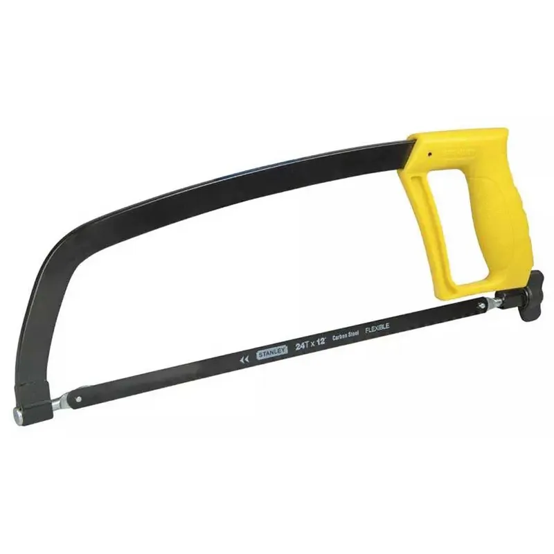 STANLEY 1-15-122 metaalzaagbeugel - 300mm - 24T/inch by Stanley – product image 3 of 4